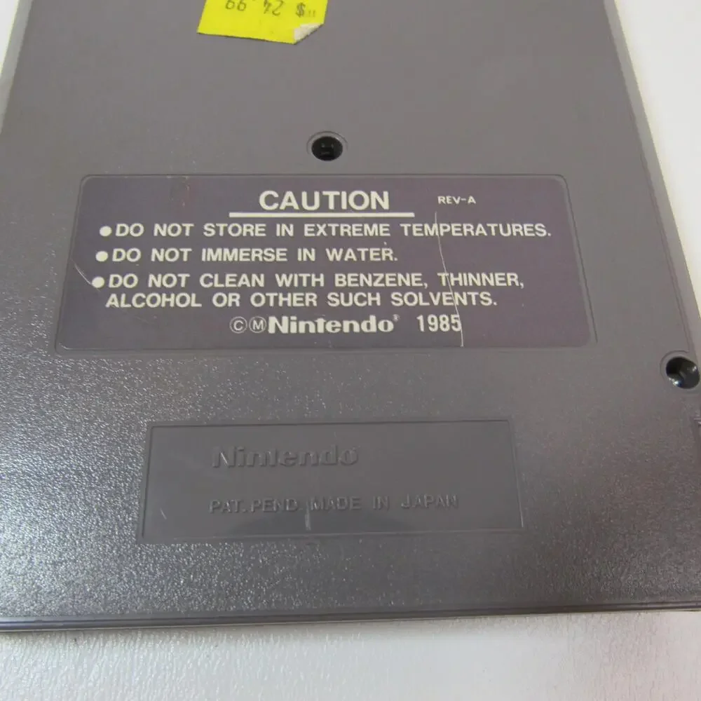 NES Play Action‎ Football (Nintendo NES, 1990) Cartridge Only Tested
